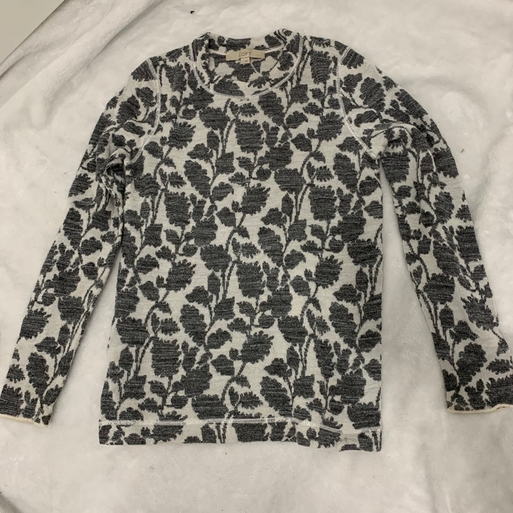 Loft Knit Sweater
